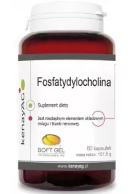 Fosfatydylocholina Suplement diety