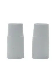 Adapter gumowy do węża żebrowanego, 305/405 306/406 - A20017