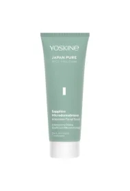 Japan Pure Rice Infusion intensywny mikropeeling Szafirowy