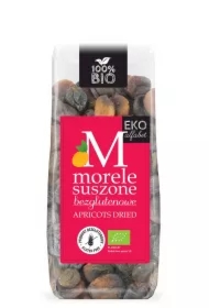 Morele suszone bezglutenowe