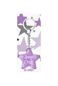 Brelok Gwiazdka Super Ciocia