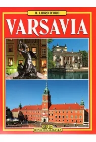 Warszawa. Złota księga wer. włoska