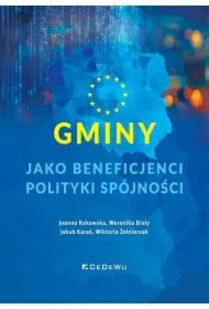 Gminy jako beneficjenci polityki spójności