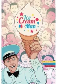 Ice cream Man. Tom 1