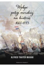 Wpływ potęgi morskiej na historię 1660-1783