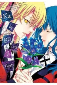 Kakegurui Twin. Tom 3