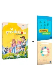 Superpakiet W przedszkolu naturalnie. Poziom B+