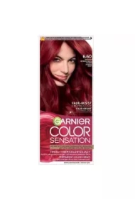 Color Sensation Creme farba do włosów 6.60 Intensywny Rubin