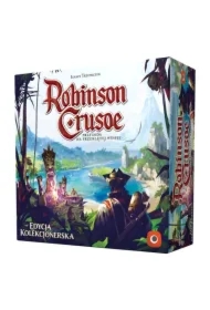 Robinson Crusoe. Edycja kolekcjonerska
