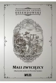 Mali zwycięzcy (Przygody dzieci w Pustyni Szamo)