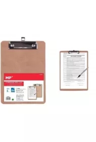 Podkładka A4 z klipsem