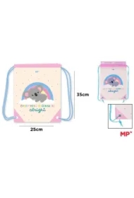 Workoplecak Koala 25x35cm