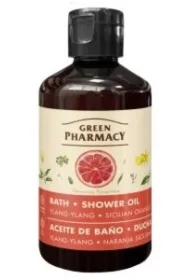 Ylang-ylang i Sycylijska pomarańcza Olejek do kąpieli i pod prysznic