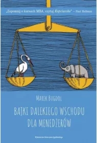 Bajki Dalekiego Wschodu dla menedżerów BR