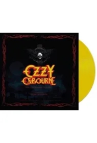 Ozzy Osbourne Live in Montreal 1981 - winyl