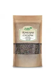 Koniczyna czerwona kwiat cięty - suplement diety