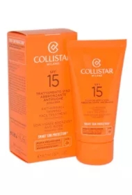 Krem do twarzy Anti-Wrinkle Tanning Face Treatment SPF 15