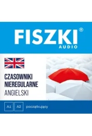 FISZKI audio &ndash; angielski &ndash; Czasowniki nieregularne