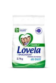 Family hipoalergiczny proszek do prania bieli