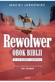 Rewolwer obok Biblii