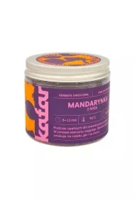 Mandarynka z Różą Herbata owocowa sypana