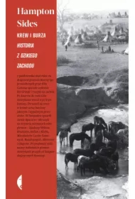 Krew i burza. Historia z Dzikiego Zachodu