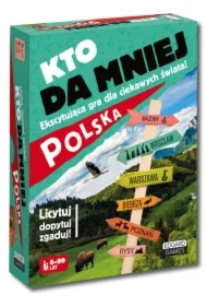 Kto da mniej. Polska
