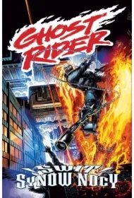 Ghost Rider. Duchy zemsty. Świt synów nocy