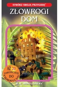 Stwórz swoją przygodę Złowrogi dom