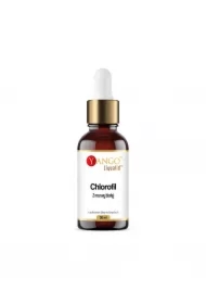 Chlorofil z morwy białej w kroplach Suplement diety