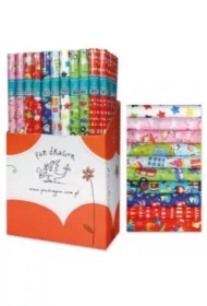 Papier ozdobny dziecięcy mix