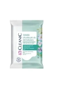 Chusteczki nawilżane do demakijażu dla cery normalnej i mieszanej