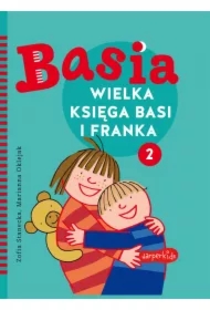 Wielka księga Basi i Franka. Tom 2