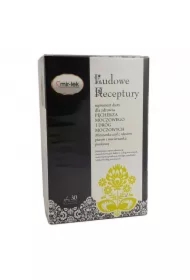 Receptury Ludowe: drogi moczowe, pęcherz - Suplement diety