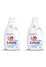 Odplamiacz w żelu do ubranek niemowlęcych i dziecięcych zestaw