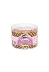 Rurki owocowe dla psa -gilza