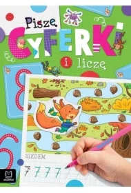 Piszę cyferki i liczę