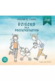 Dziecko dla początkujących audiobook