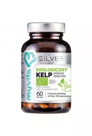 Kelp 100% Suplement diety