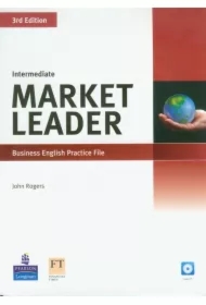 Market Leader. 3rd Edition. Intermediate. Practice File plus Audio CD