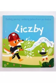 Dotknij, poczuj i podążaj po śladzie. Liczby