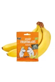 Żelki owocowe, Banan