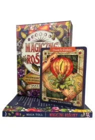 Magiczne rośliny, karty