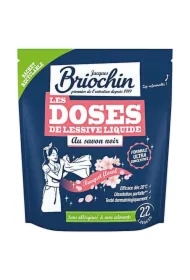 Kapsułki do prania uniwersalne kwiatowe na bazie szarego mydła