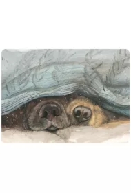 Podkładka pod talerz MT37 Noski psów