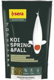 Koi Professional Spring/Autumn Food - pokarm specjalny