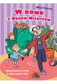 W domu z Panem Miłoszem
