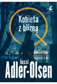 Kobieta z blizną. Departament Q. Tom 7