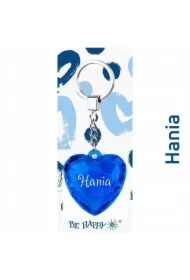 Brelok serce Hania