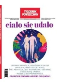 Tygodnik Powszechny 2-3/2022 WS Ciało się udało